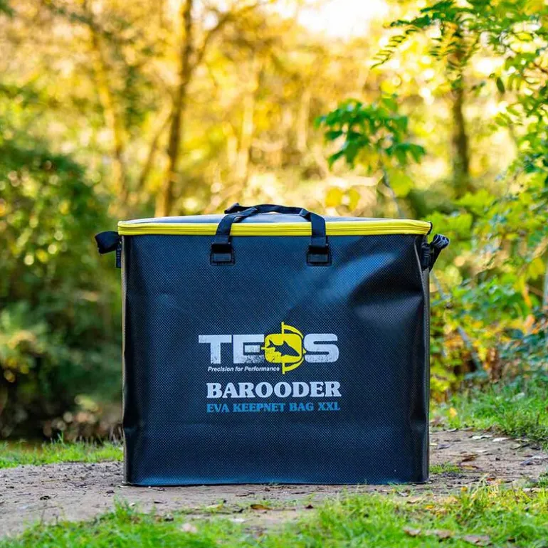 Ensemble Teos 3 Bourriches Carp Allround 300 + Sac + Barre