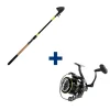 Ensemble Teos Anglaise X-Plor Telematch 390