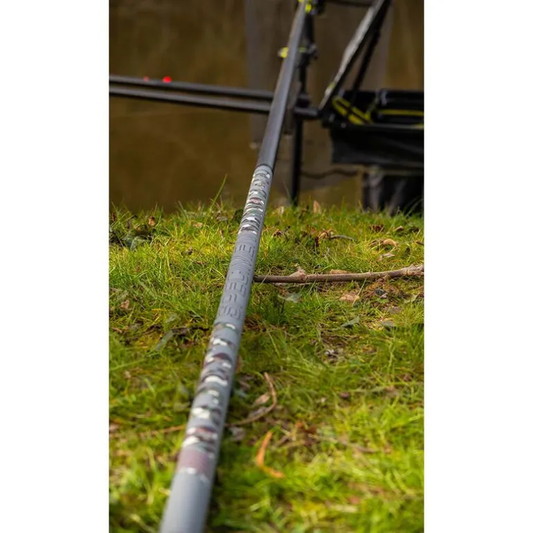 Ensemble Teos Epuisette Majesty Specimen 400 + Tele Carp Safe 500