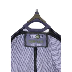 Ensemble Teos Epuisette Majesty Specimen 400 + Tele Carp Safe 500