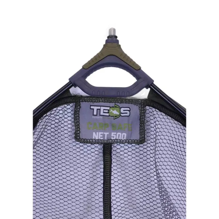 Ensemble Teos Epuisette Majesty Specimen 400 + Tele Carp Safe 500