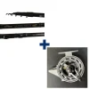 Ensemble WILDER ADJUST FE350 5-15G + MOULINET VIPER TOC 75