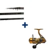 Ensemble WILDER BOMB EXTREM 30-80G + ALTIPLANO LIVE 2000 FD