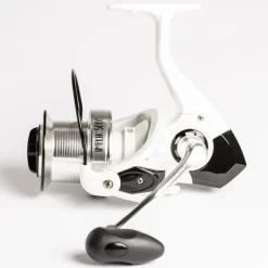 Ensembles Surf 2 cannes téle 4m10 + 2 moulinets 5000