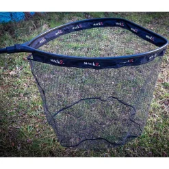 Epuisette carpe mack2 competition landing net