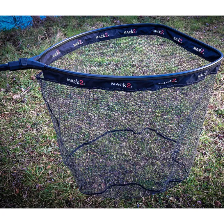 Epuisette carpe mack2 competition landing net