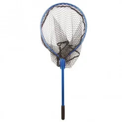 Epuisette flashmer alu bateau easy pliante 175cm