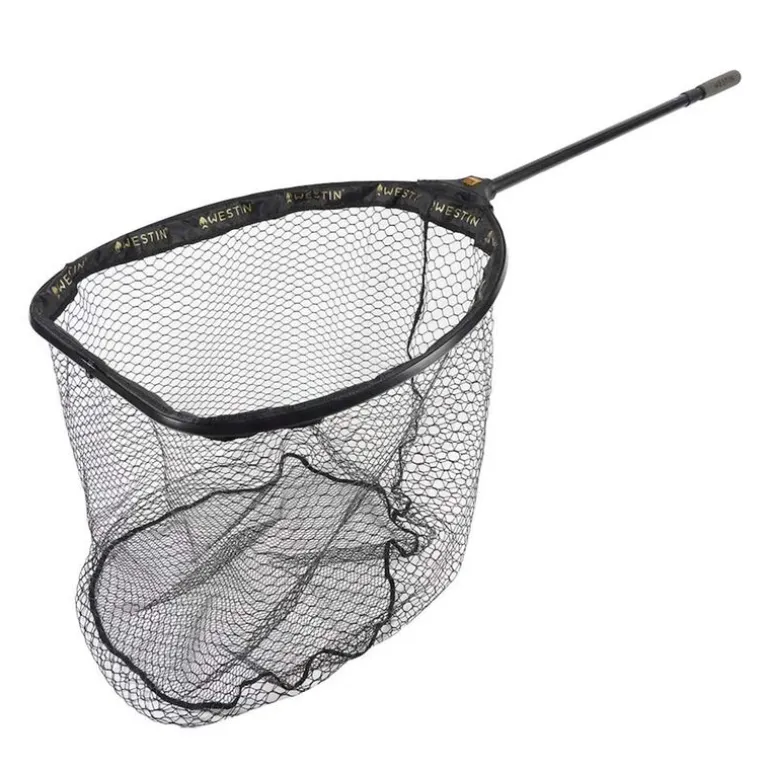 Epuisette Pliante WESTIN W3 C&R X-Large Noir