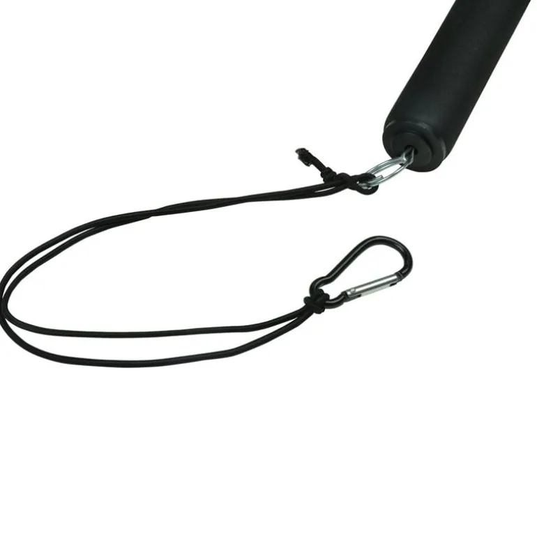 Epuisette raquette silverstone eco-rubber 45