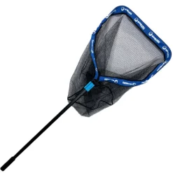 Epuisette Sasori Telesco Net Rubber