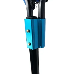 Epuisette Sasori Telesco Net Rubber