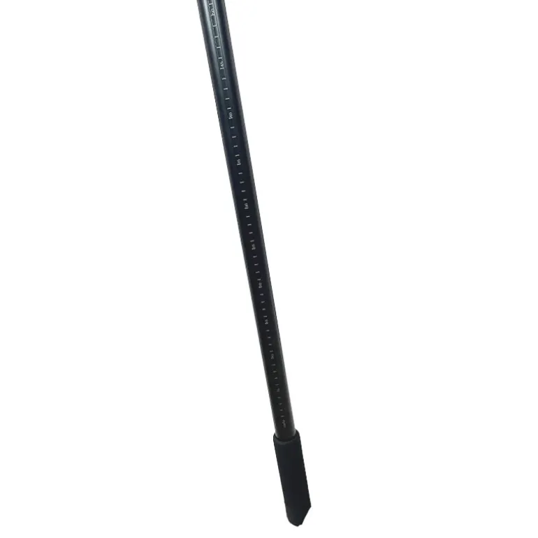 Epuisette Sasori Telesco Net Rubber