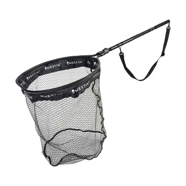 Epuisette Télescopique WESTIN W6 C&R Medium