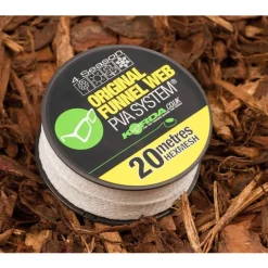 Filet soluble carpe korda funnel web micromesh 20m