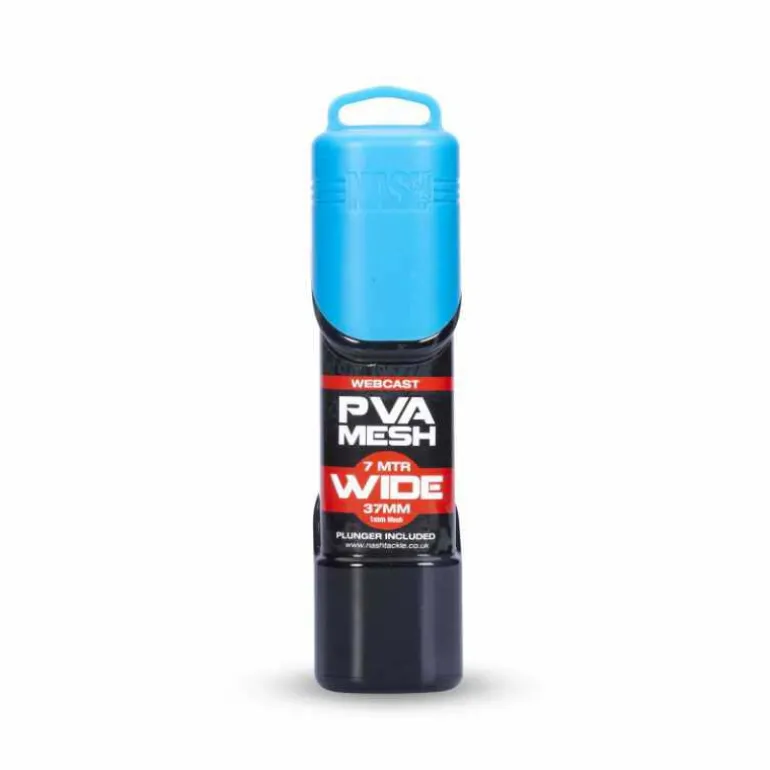Filet Soluble Nash Webcast PVA Wide 37mm