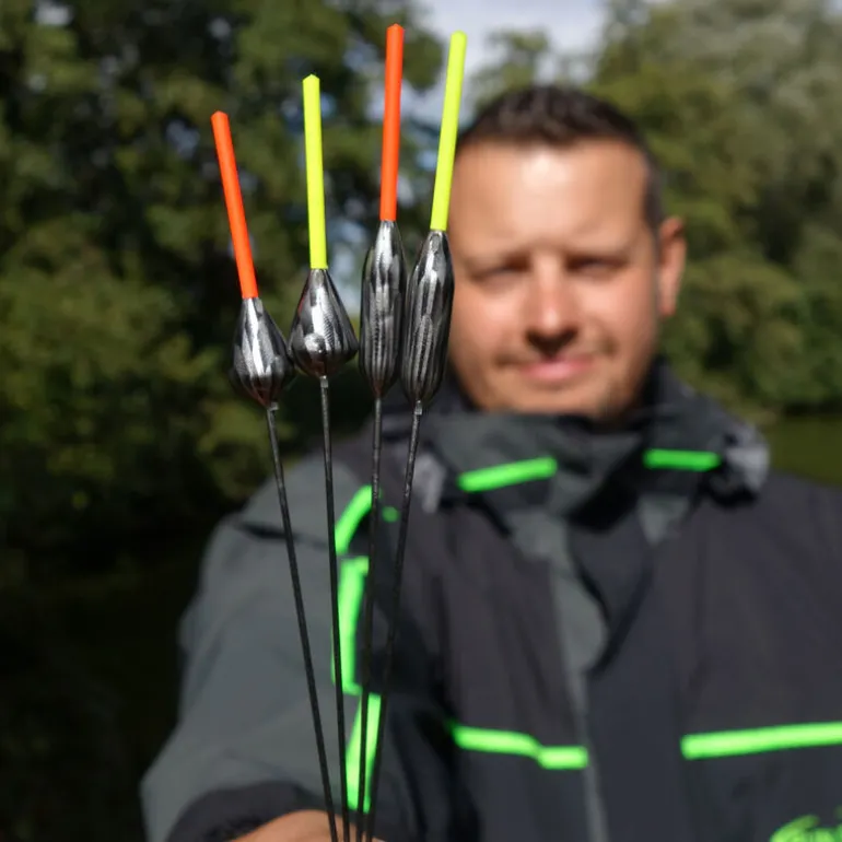 Flotteur fun fishing fil intérieur k3 pro