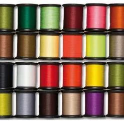 Fly tying jmc soie 8/0
