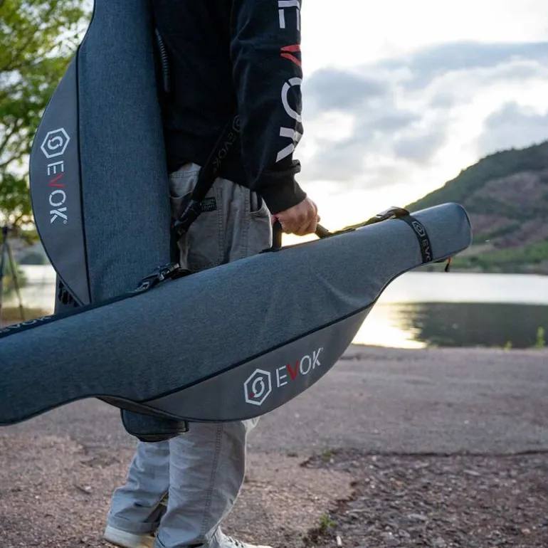 Fourreau Evok Tactikal Rod Bag 140