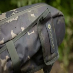 Fourreau Korda Compac 5 rod Holdall 12ft Dark Kamo