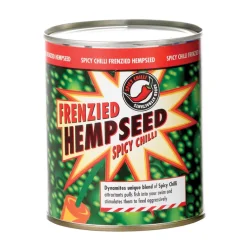 Graines Cuites Dynamite Baits Frenzied hemp spicy chili 700g