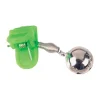 Grelot Flashmer Pince Plastique Nickelé Ø15mm