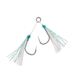 Hameçon BKK assist Hook light game shore patrol+ (x2)