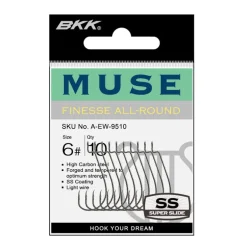 Hameçon Texan BKK Muse