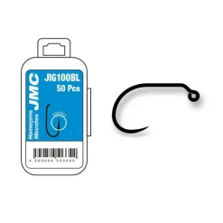 Hameçons jmc jig 100 bl (x50)