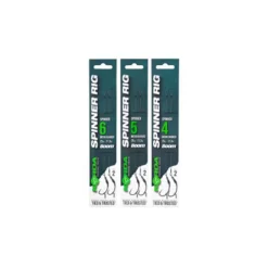 Hameçons Korda Spinner Rig Spinner 25lb