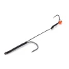 Hameçons PIKE READY JMC DOUBLE SNAP - 5/0