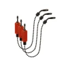 Hangers Trakker Clinga Standard kit (rouge)