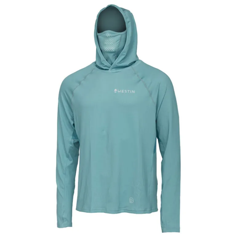 Hoodie UV Westin Bay UPF Hoodie Sea Breeze