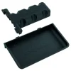 Kit Access pour Support Seau Carré Tablette Latérale + Support Canne