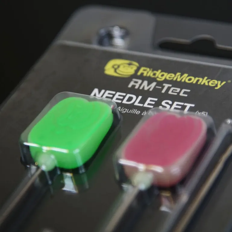 Kit aiguille Ridge Monkey Needle set