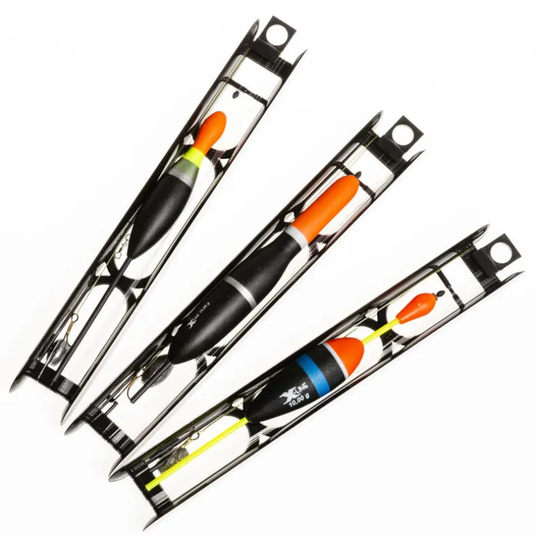 Kit de 3 lignes montées carnassier x-line (x3)