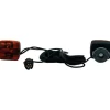 Kit Feu Magnétique pour Remorque, entrefeu 2.50m
