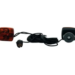 Kit Feu Magnétique pour Remorque, entrefeu 2.50m