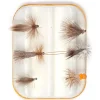 Kit mouches jmc 6 sedges
