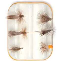Kit mouches jmc 6 sedges