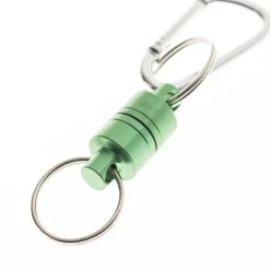 Kit épuisette Silverstone raquette bambou + clip magnétique