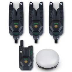 Lampe de Bivvy Sonik Herox Bivvy Light Compatible Alarmes 150m