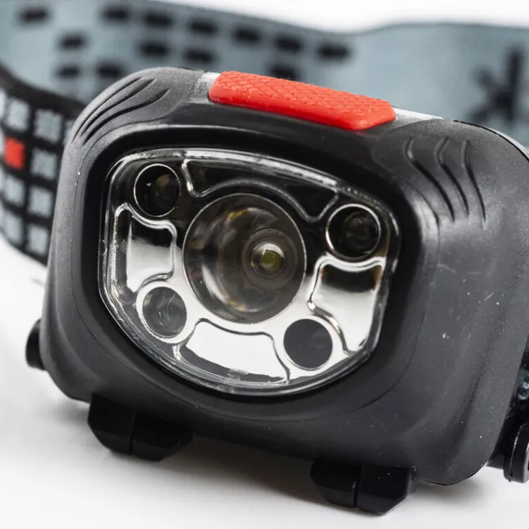 Lampe frontale mack2 logistik sensor head light