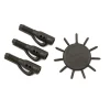 Lead Clip Pin Korda