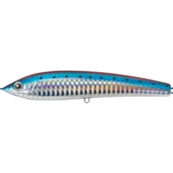Leurre de surface Tiemco Salty red pepper11cm