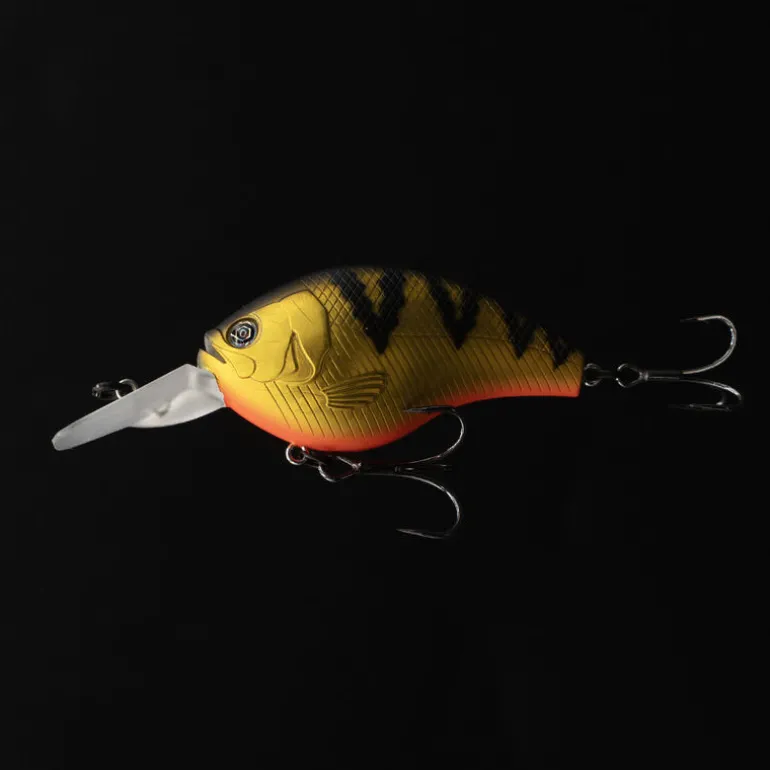 Leurre Dur Crankbait Evok Voluptik 70MR, 24g