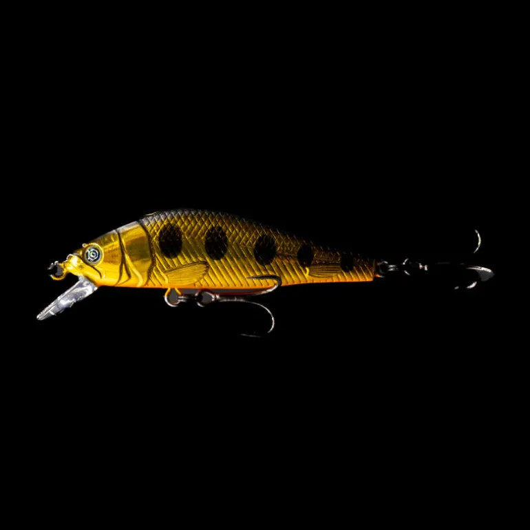 Leurre Dur Jerkbait Evok Makavelik 60S, 7g