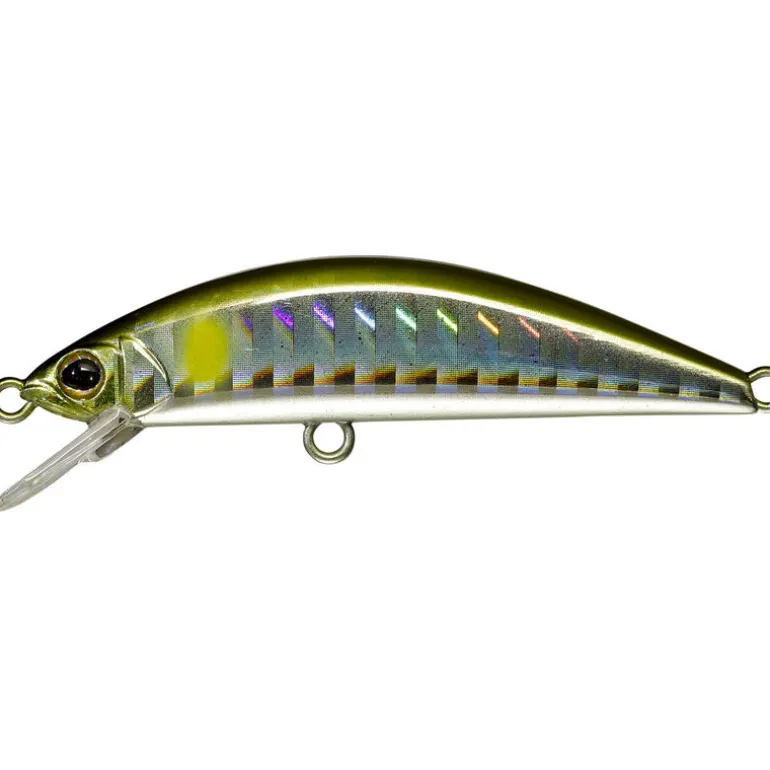 Leurre Dur Jerkbait Illex Tricoroll 55HW 5.5cm, 4.5g