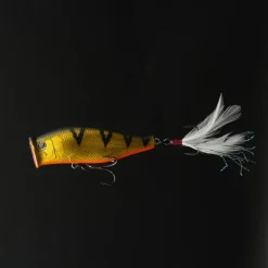 Leurre Dur Popper Evok Viktima 6.5cm, 11g
