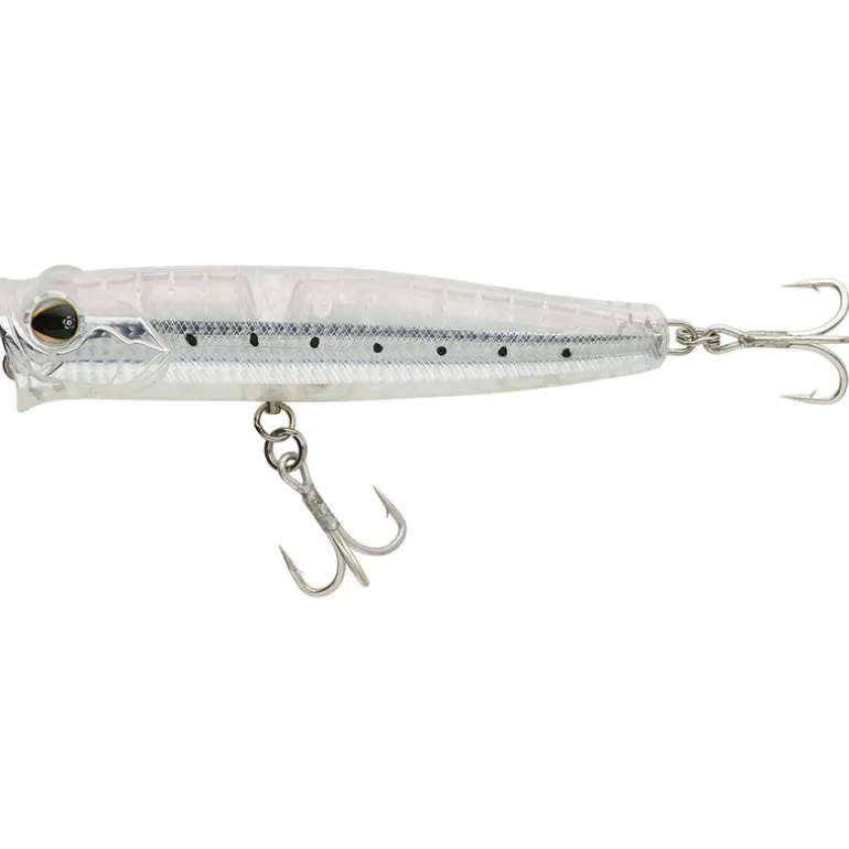 Leurre Dur Popper SAKURA KAIYO POP 120F 36.5g