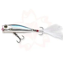 Leurre Dur Popper Sakura Oppop 58F, 7g